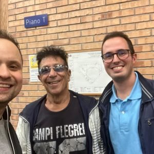 Io, Matteo e Bennato